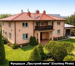 Новы будынак для былых беларускіх палітвязьняў у Варшаве