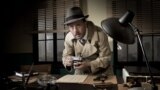 Old school hacker.