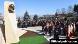 Լուսանկարը՝ Արցախի նախագահի գրասենյակի