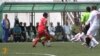 Soviet-Afghan Battlefield Enemies Play Soccer Friendly