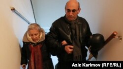 Лейла и Ариф Юнус