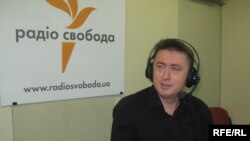 Николай Мельниченко, бывший телохранитель президента Украины Леонида Кучмы. Киев, 27 января 2009 года. 