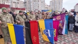 Украинадагы согушка төрт жыл