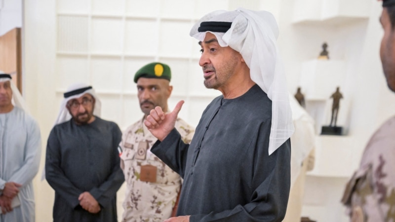 UAE Seeks To Ease Tensions With Iran While Deepening Military Ties With US, Israel