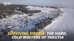 Surviving Siberia: The Hard, Cold Winters Of Yakutia