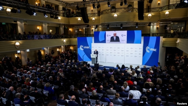 2025-ci il Münxen Təhlükəsizlik Konfransı