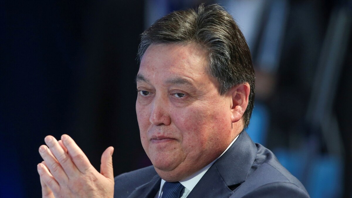 Kazakh Lawmakers Vote Mamin Back In As PM After Elections Deemed 'Not Competitive' - Vimarsana News