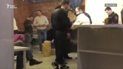 Полиция провела обыск в штабе Навального в Санкт-Петербурге