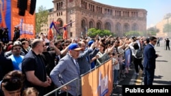 Լուսանկարը՝ Կառավարության լրատվականի