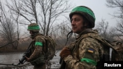 Українські військові на Покровському напрямку, фото ілюстративне