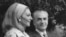 Mohammed Reza Pahlavi, shah of Iran, and his wife Farah Diba 