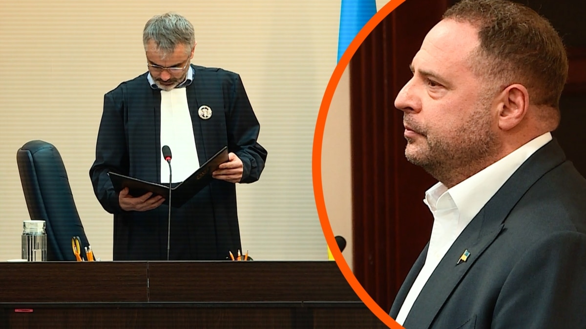 Суд арештував Андрія Єрмака: як минули три судових дні