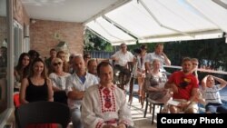 Беларуская дыяспара ў ЗША