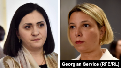 სოფიო კილაძე, ნინო ლომჯარია