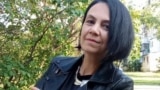 Журналистка Крым.Реалии Алексина Дорогань