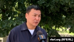 Азамат Керимбек уулу