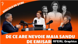 Negru și Boțan explică de ce are nevoie Maia Sandu de emisari speciali