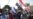Palestinians Hold Rally In Ukraine