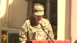 جنرال گوردن: اجازه نمی دهیم خاک افغانستان مکان امن به تروریستان مبدل شود