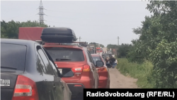 Рух між Донецьком та Луганськом було заблоковано від початку пандемії коронавірусу