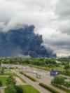 Dronët ukrainas godasin rafinerinë kryesore të naftës në Moskë