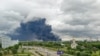 Москвадагы мунай иштетүүчү заводго дрон тийди. 18-июнь 2026-жыл