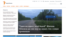 The website of RFE/RL's Sever.Realii