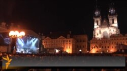 Prag: Poziv biračima koncertom ''Nezaboravi nikad''
