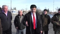 Срыв митинга во Владикавказе: запертые ворота и много полиции