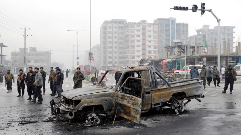 Explozie la Kabul: cel puțin opt victime, printre răniți - un parlamentar