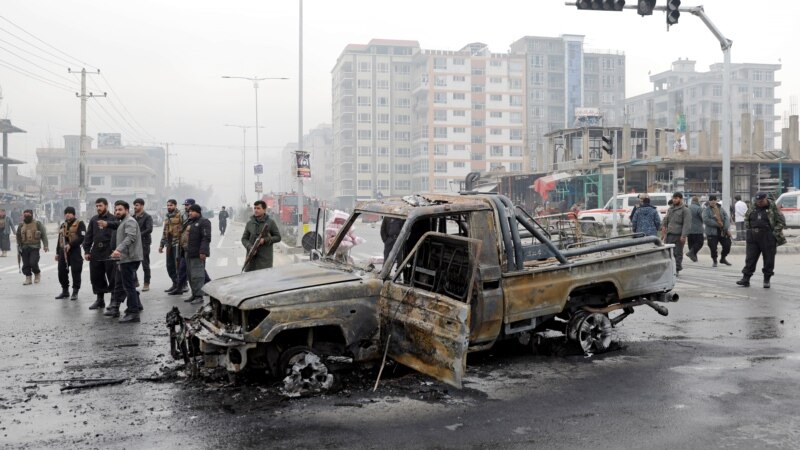 В Кабуле в результате взрыва погибли 8 человек, ранен депутат парламента Афганистана