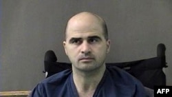 U.S. Major Nidal Hasan in 2010