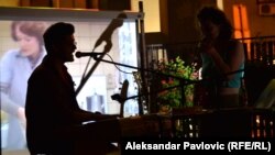 Nastup benda Private Recital Session u Kulturnom, centru Grad