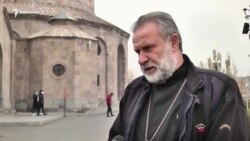 Դադիվանքում աղոթքը չի ընդհատվել