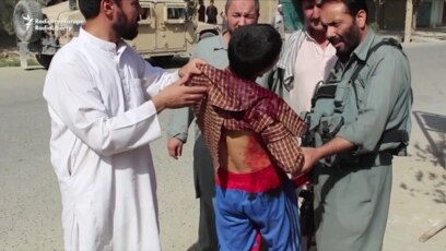 Afghan Forces Battle Taliban In Kunduz For Third Day