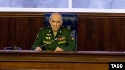 Генерал-полковник Сергій Рудськой розповідає про успіхи в Сирії