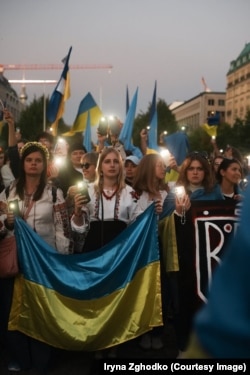 День Незалежності України у Берліні, Німеччина, 24 серпня 2026 року