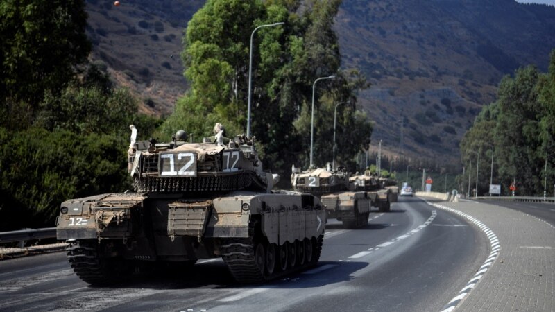 Ushtria izraelite thotë se ka vrarë sulmues të infiltruar nga Libani