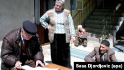 Kosovo last conducted a census in 2011. (file photo)