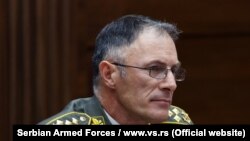 მილან მოისილოვიჩი, სერბეთის შეიარაღებული ძალების გაერთიანებული შტაბის ხელმძღვანელი