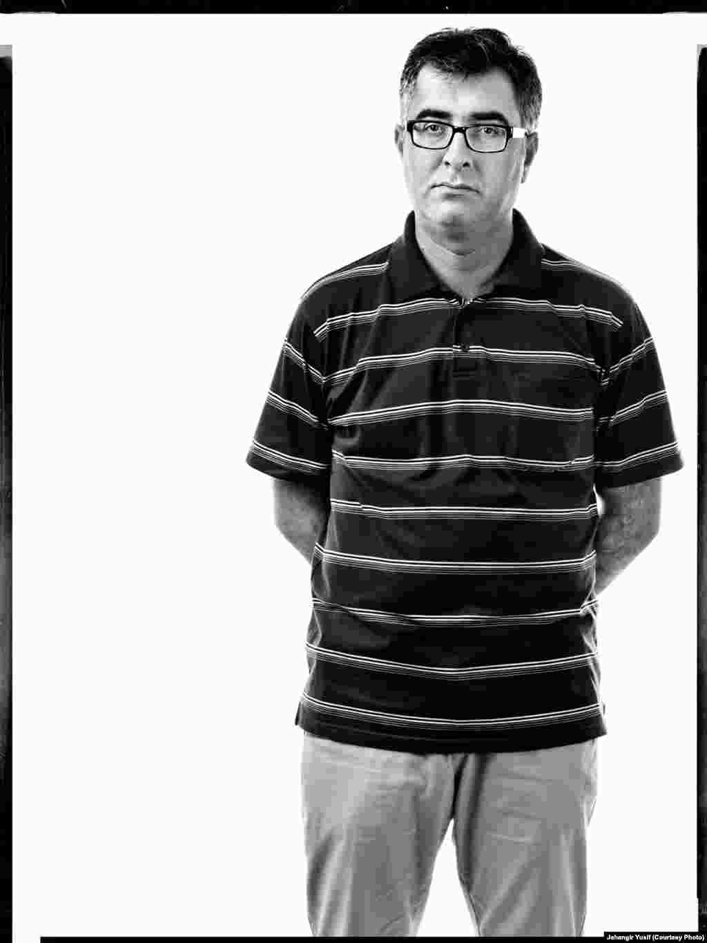 Hüquqmüdafiəçisi Anar Məmmədli ömrünün 2.3 ilini həbsxana divarları arasında keçirib.