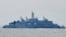 Военные корабли в Желтом море, близ острова Йонпхендо - признак нестабильной ситуации в регионе