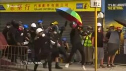 Հակակառավարական ցույցերը կաթվածահար են արել Հոնկոնգը