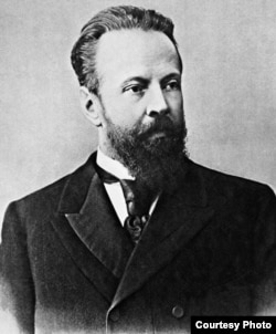 Сергей Витте, глава правительства России в период революции 1905 года