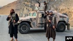 Пакистан менен чек арадагы "Талибандын" коопсуздук күчтөрү, 27-февраль, 2026-жыл