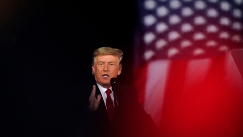 Trump: Inauguracija nove administracije bit će 20. januara