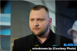 Грыгорый Азаронак на прэм’еры свайго фільму ў Менску