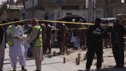 Gunmen On Motorcycles Kill Three In Quetta