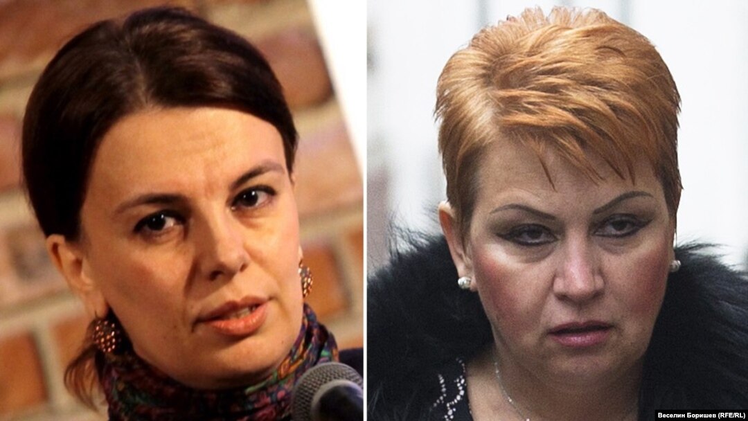 Мирослава Тодорова и Петя Крънчева