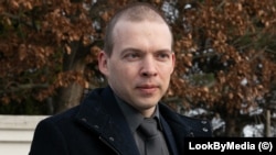 Максім Знак. Сьнежань 2025 году. 